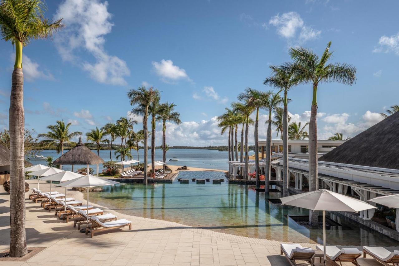 Four Seasons Resort Mauritius At Anahita Beau Champ Esterno foto