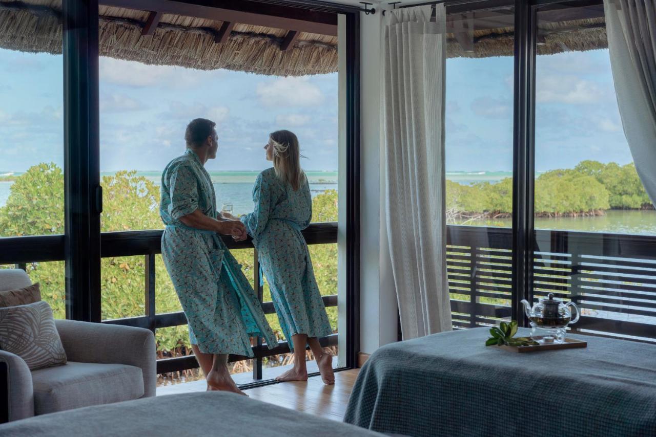 Four Seasons Resort Mauritius At Anahita Beau Champ Esterno foto