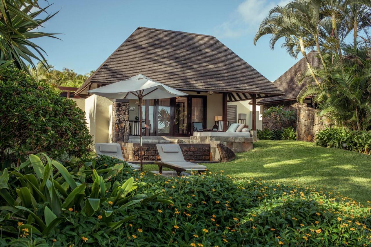 Four Seasons Resort Mauritius At Anahita Beau Champ Esterno foto