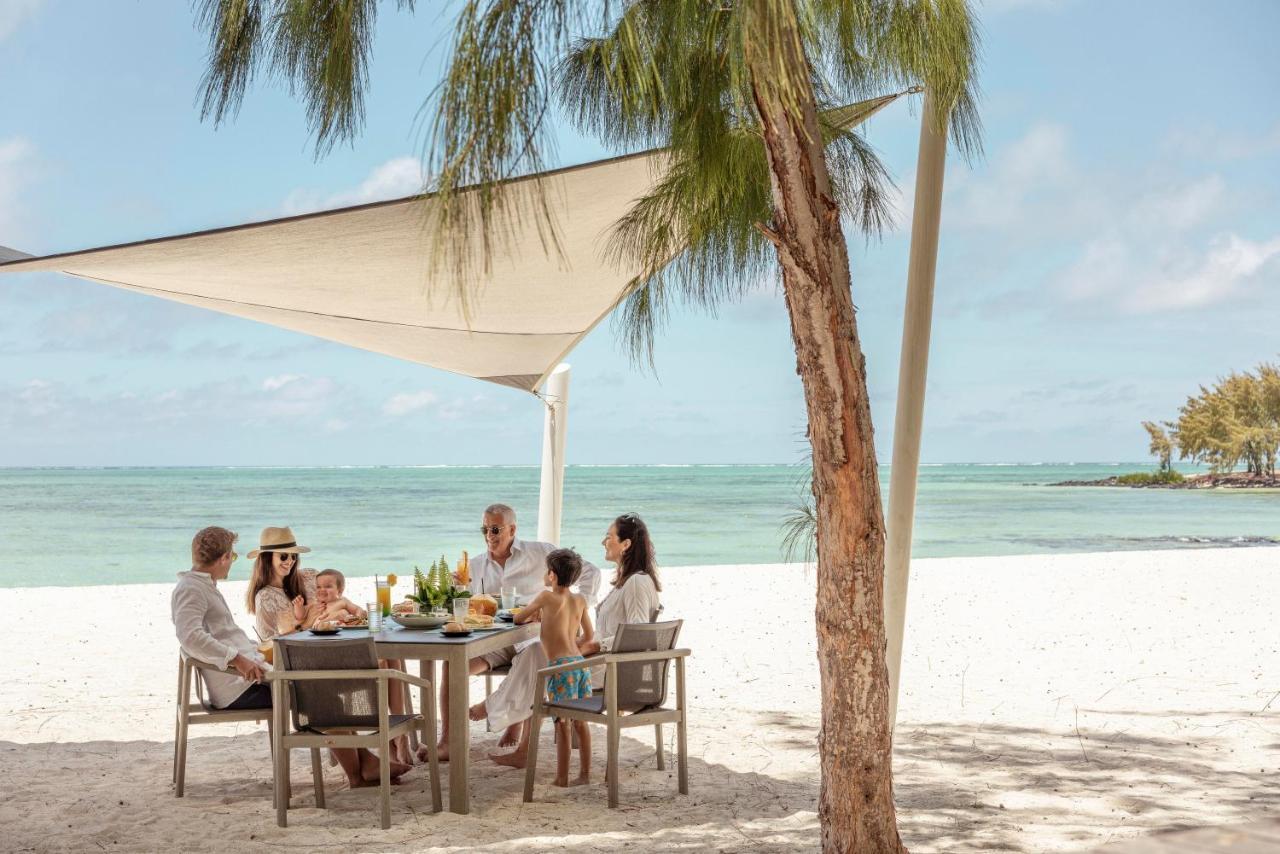 Four Seasons Resort Mauritius At Anahita Beau Champ Esterno foto