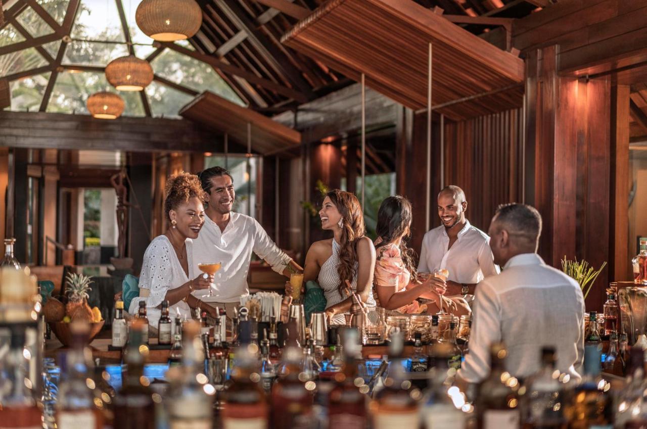 Four Seasons Resort Mauritius At Anahita Beau Champ Esterno foto