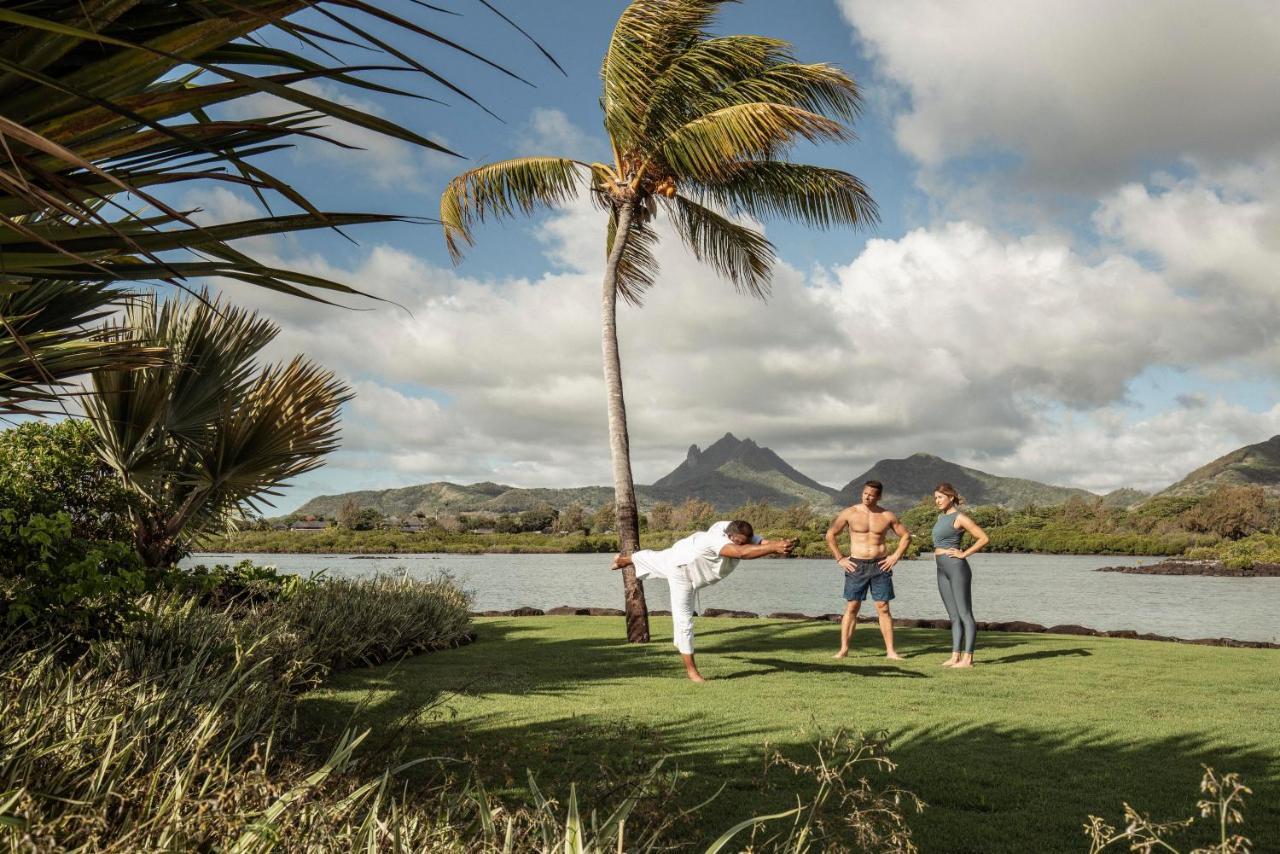 Four Seasons Resort Mauritius At Anahita Beau Champ Esterno foto