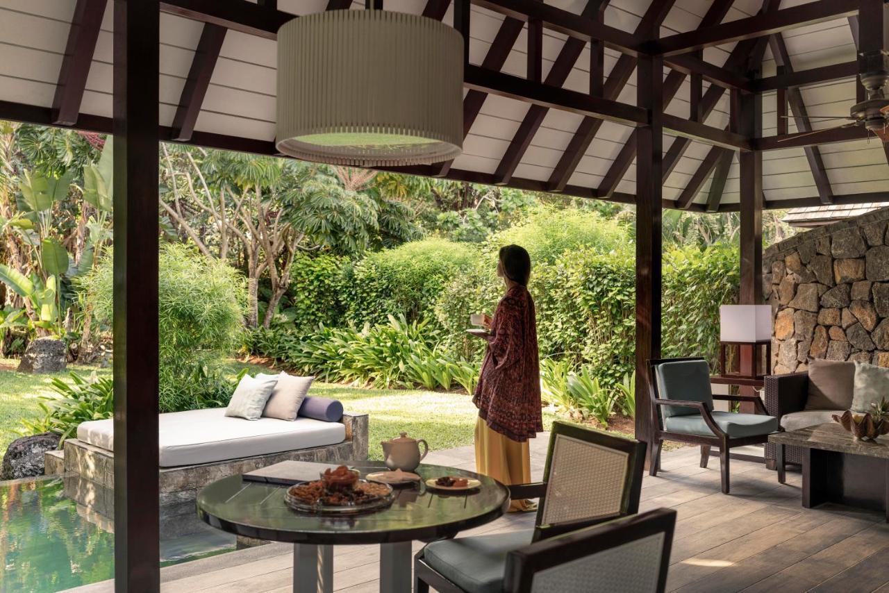 Four Seasons Resort Mauritius At Anahita Beau Champ Esterno foto