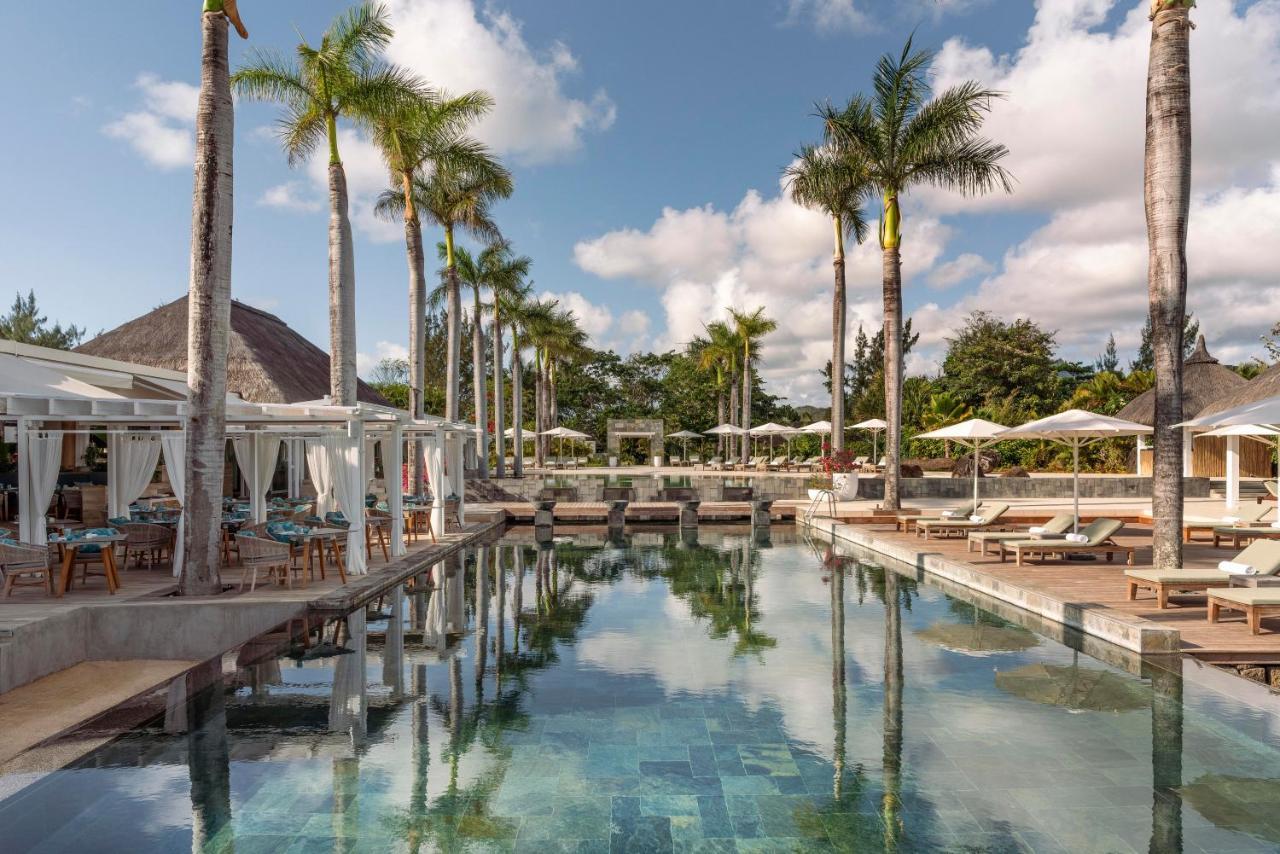 Four Seasons Resort Mauritius At Anahita Beau Champ Esterno foto