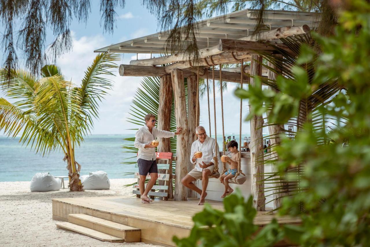 Four Seasons Resort Mauritius At Anahita Beau Champ Esterno foto