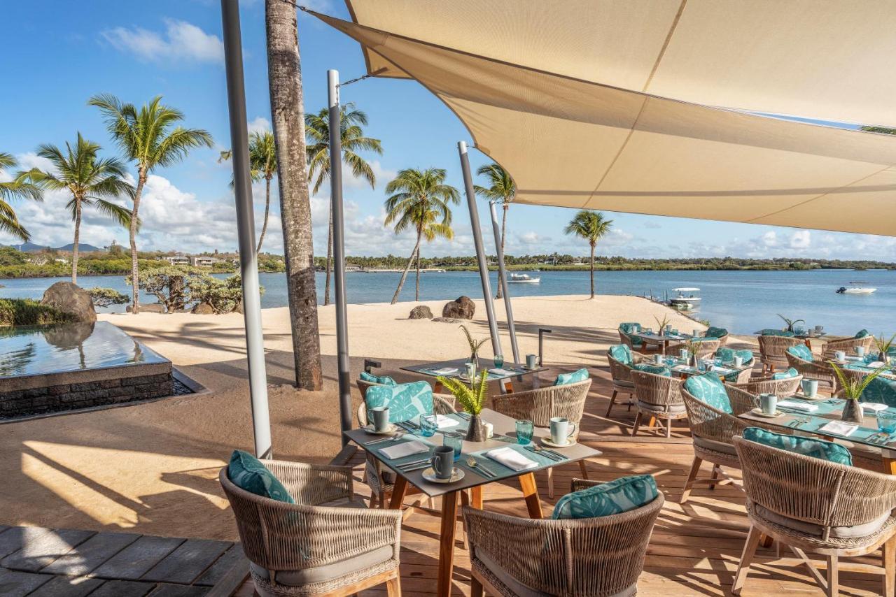 Four Seasons Resort Mauritius At Anahita Beau Champ Esterno foto