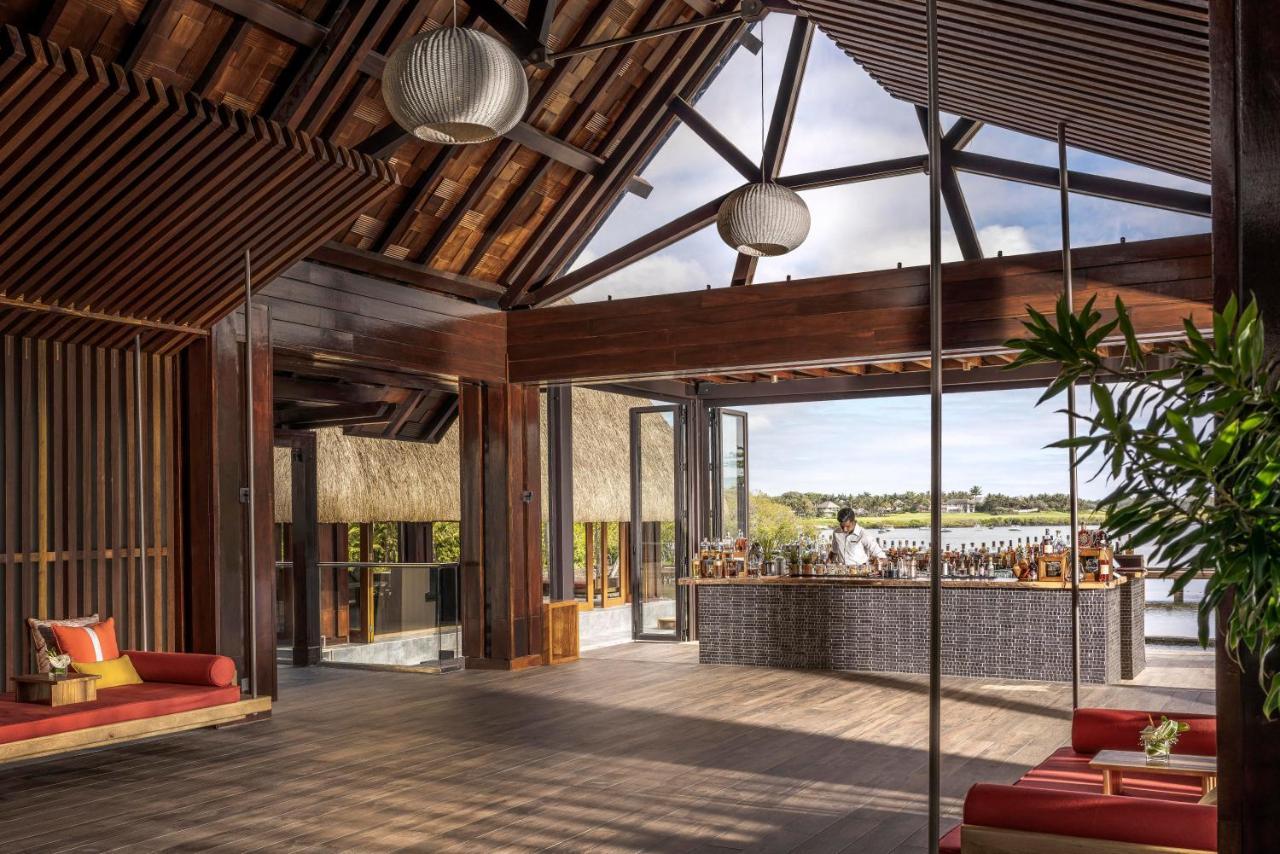 Four Seasons Resort Mauritius At Anahita Beau Champ Esterno foto