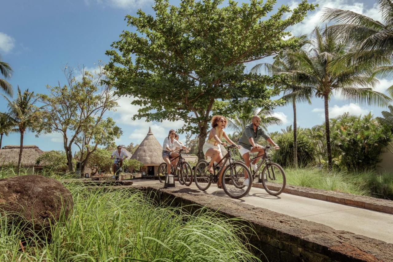 Four Seasons Resort Mauritius At Anahita Beau Champ Esterno foto