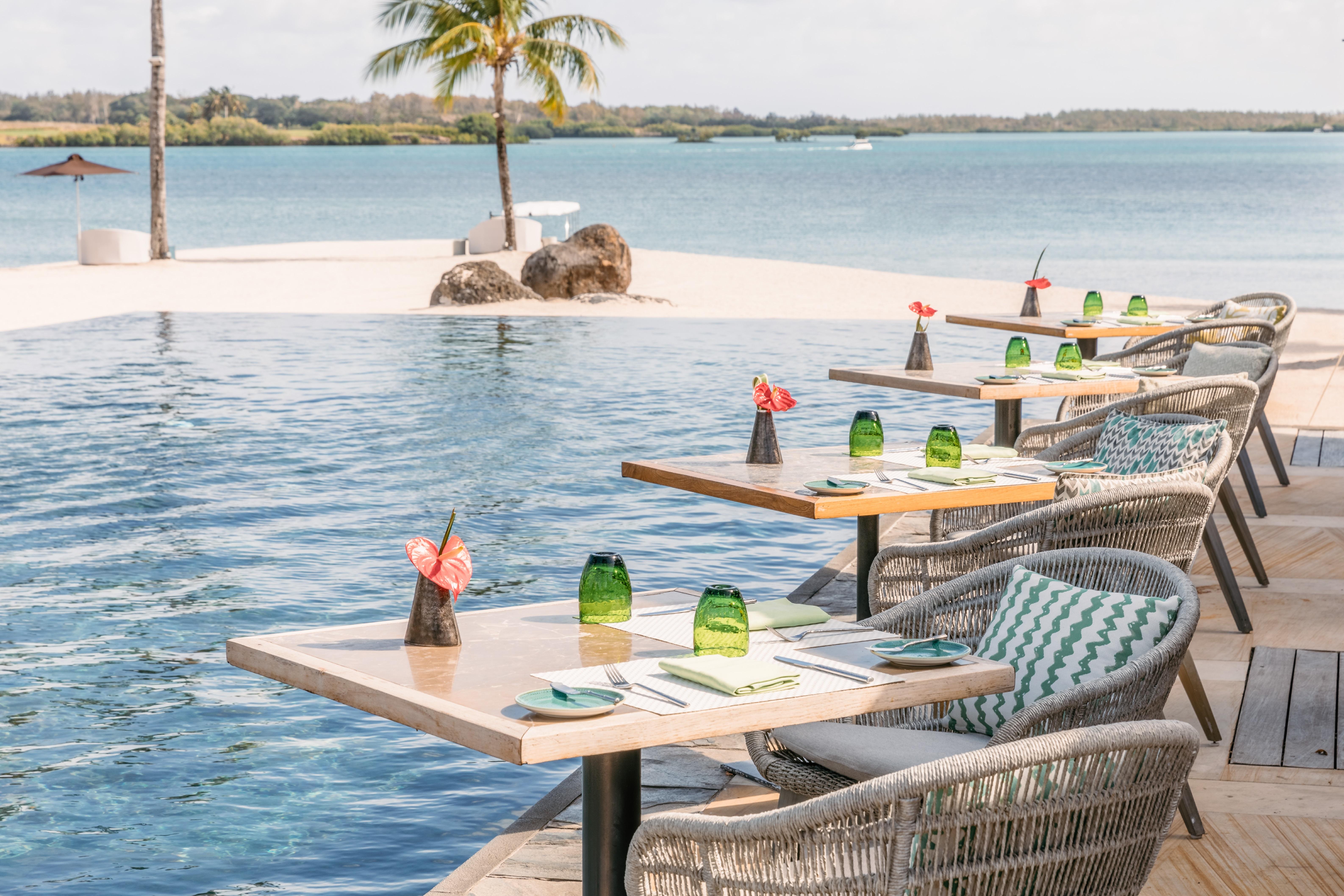 Four Seasons Resort Mauritius At Anahita Beau Champ Esterno foto