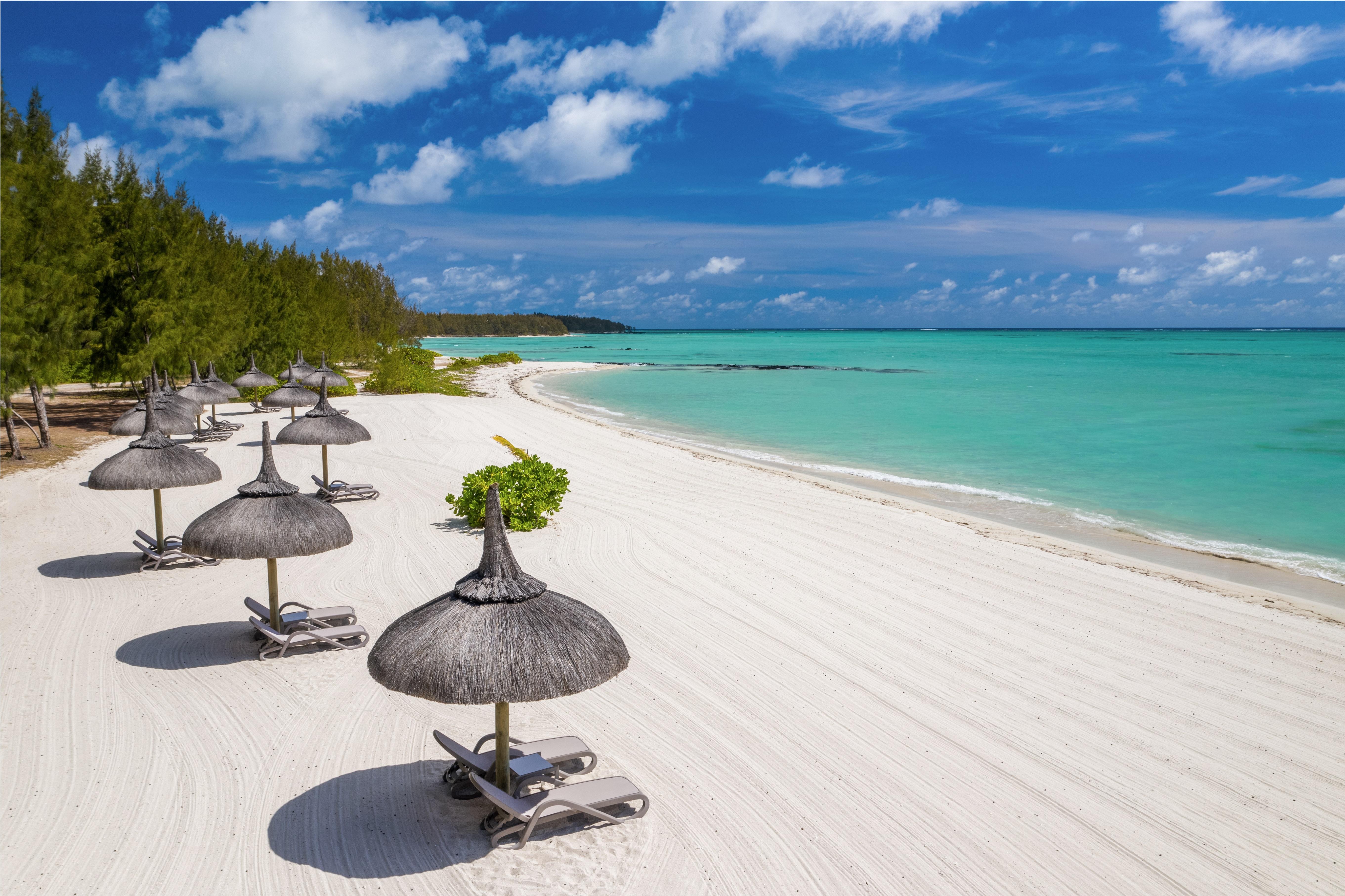 Four Seasons Resort Mauritius At Anahita Beau Champ Esterno foto