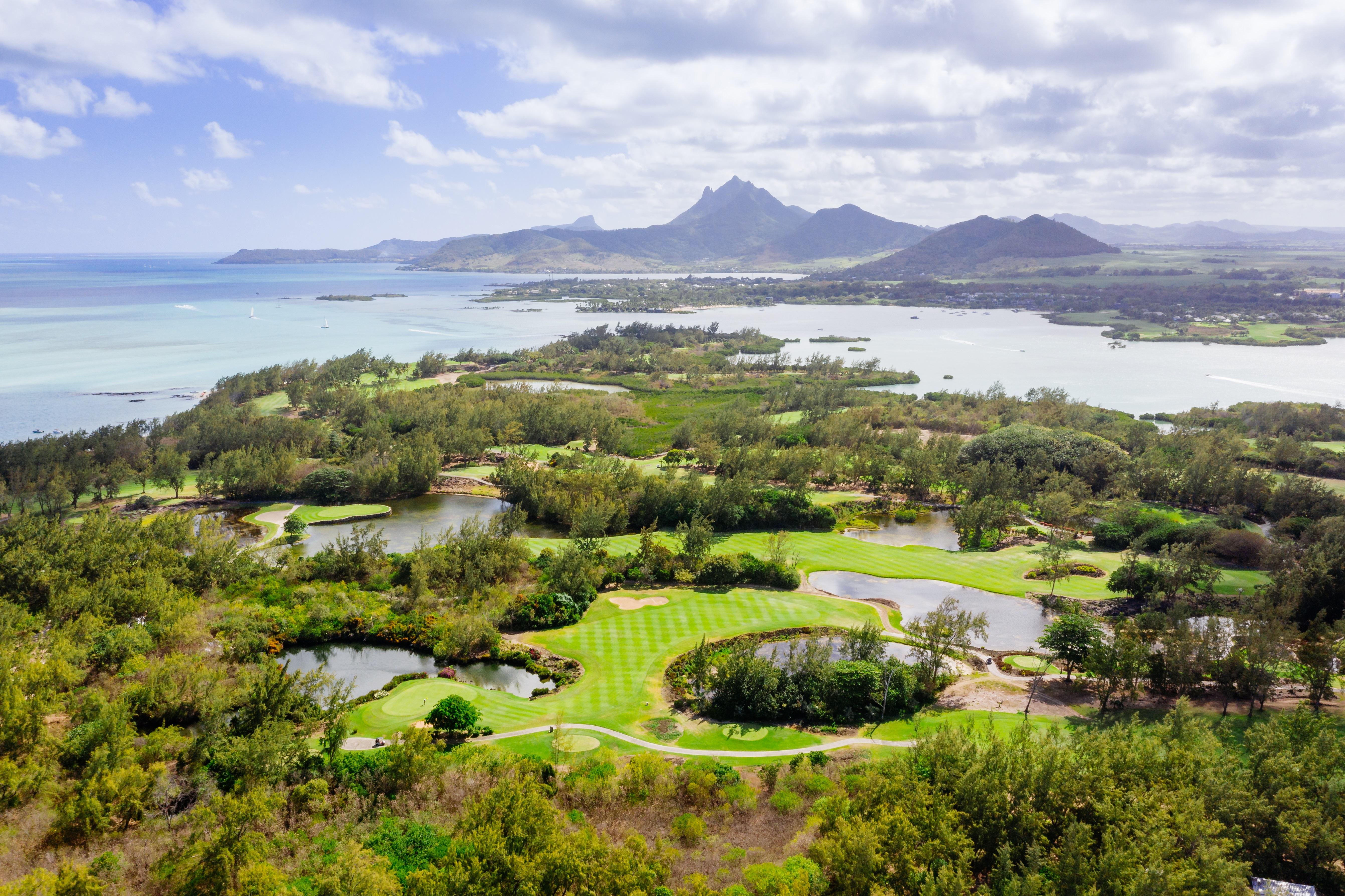Four Seasons Resort Mauritius At Anahita Beau Champ Esterno foto