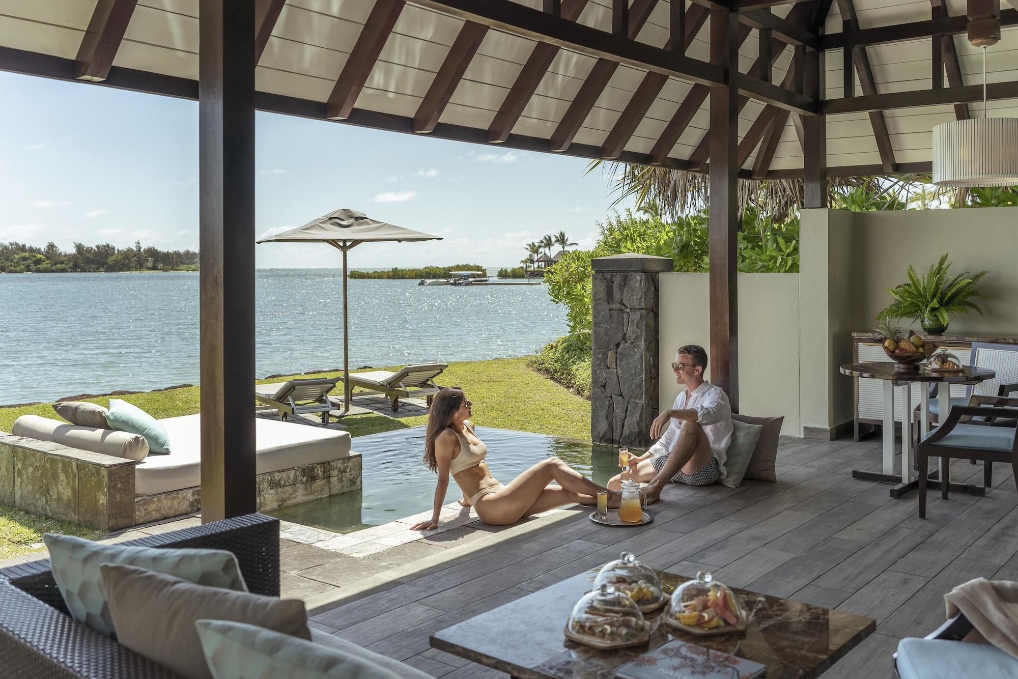 Four Seasons Resort Mauritius At Anahita Beau Champ Esterno foto