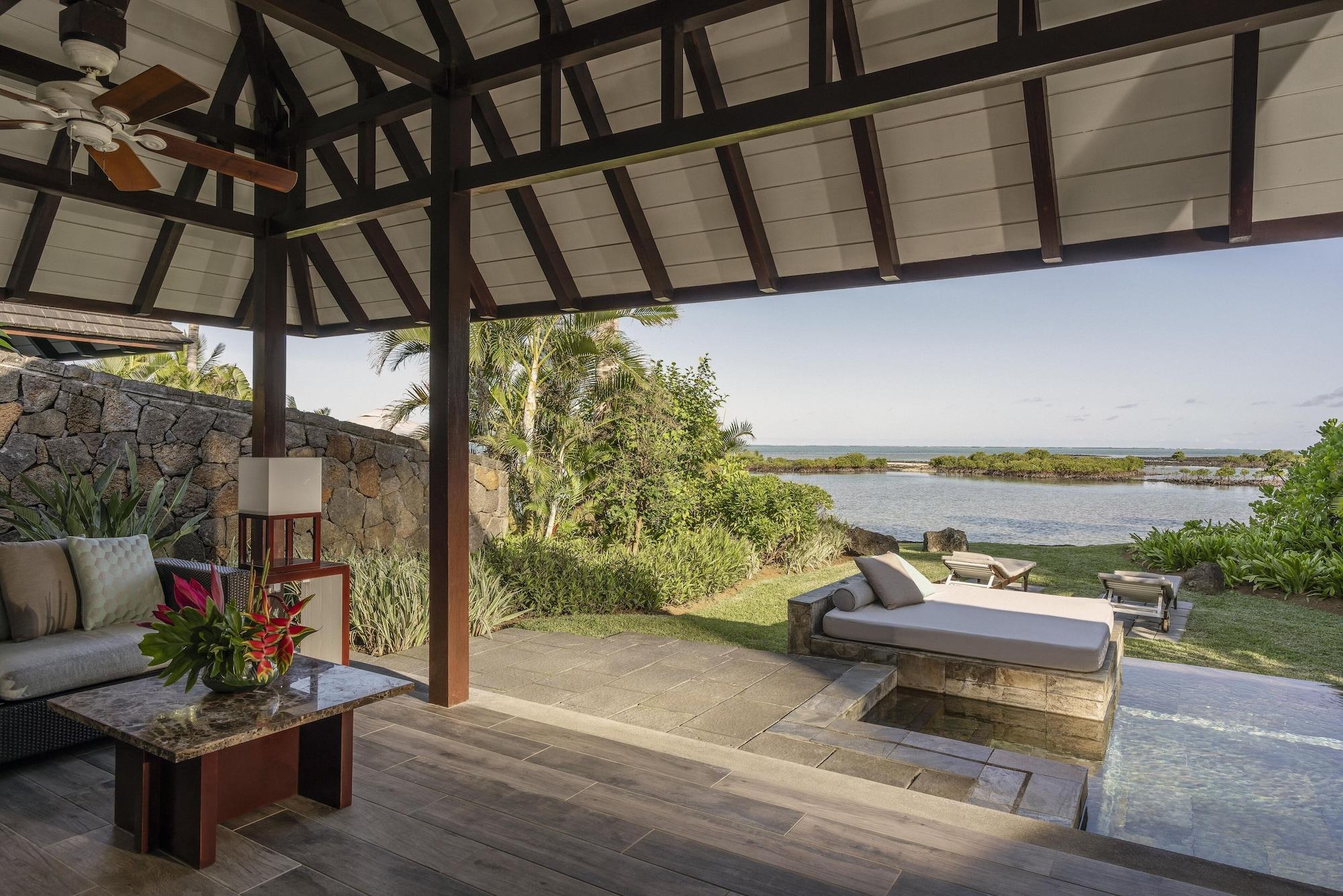 Four Seasons Resort Mauritius At Anahita Beau Champ Esterno foto