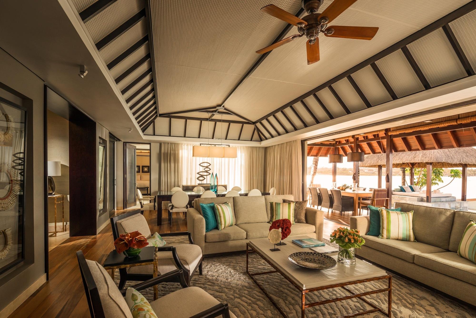 Four Seasons Resort Mauritius At Anahita Beau Champ Esterno foto