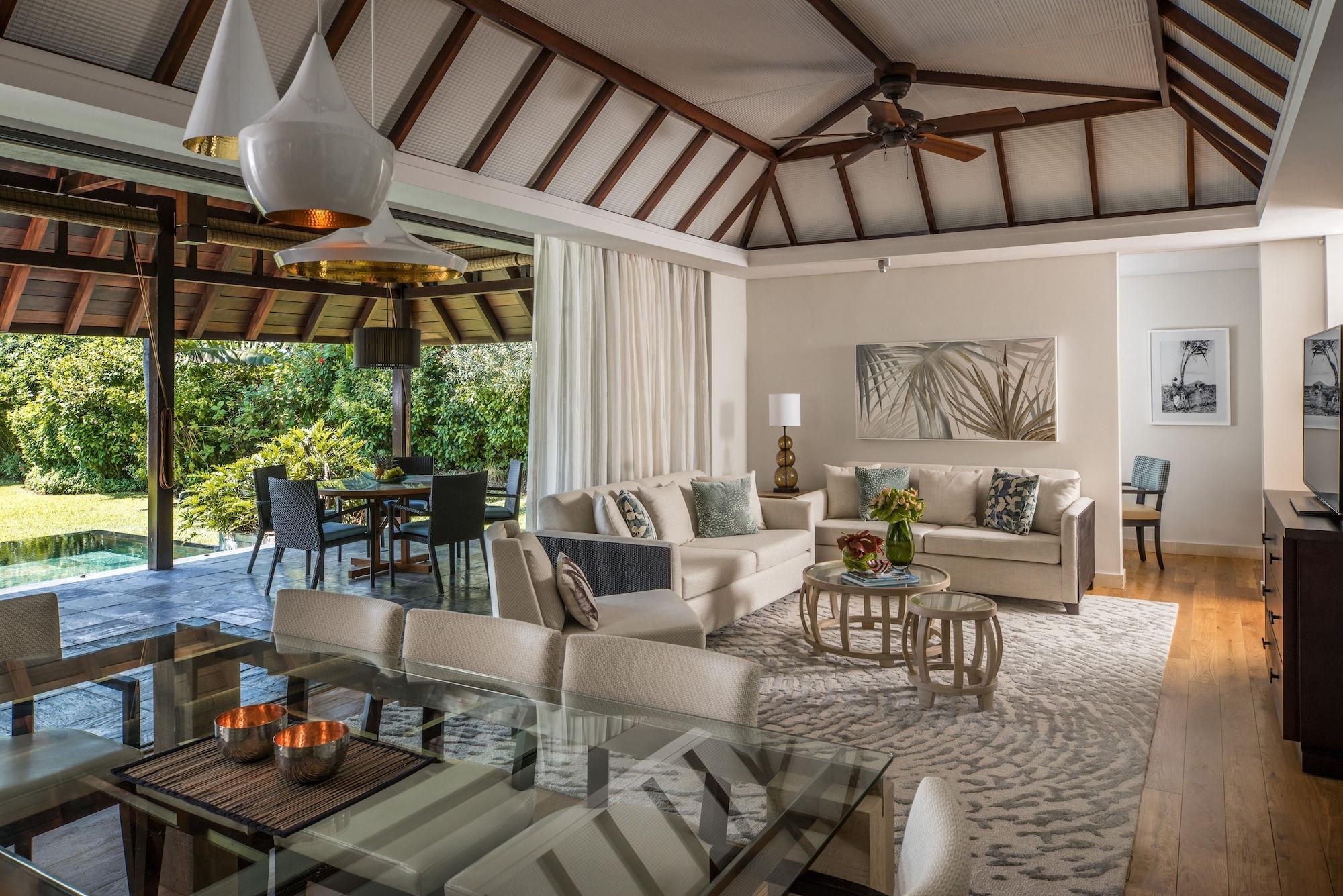 Four Seasons Resort Mauritius At Anahita Beau Champ Esterno foto