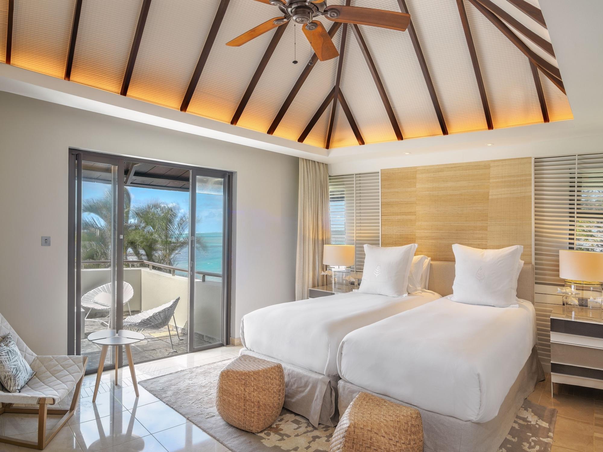 Four Seasons Resort Mauritius At Anahita Beau Champ Esterno foto