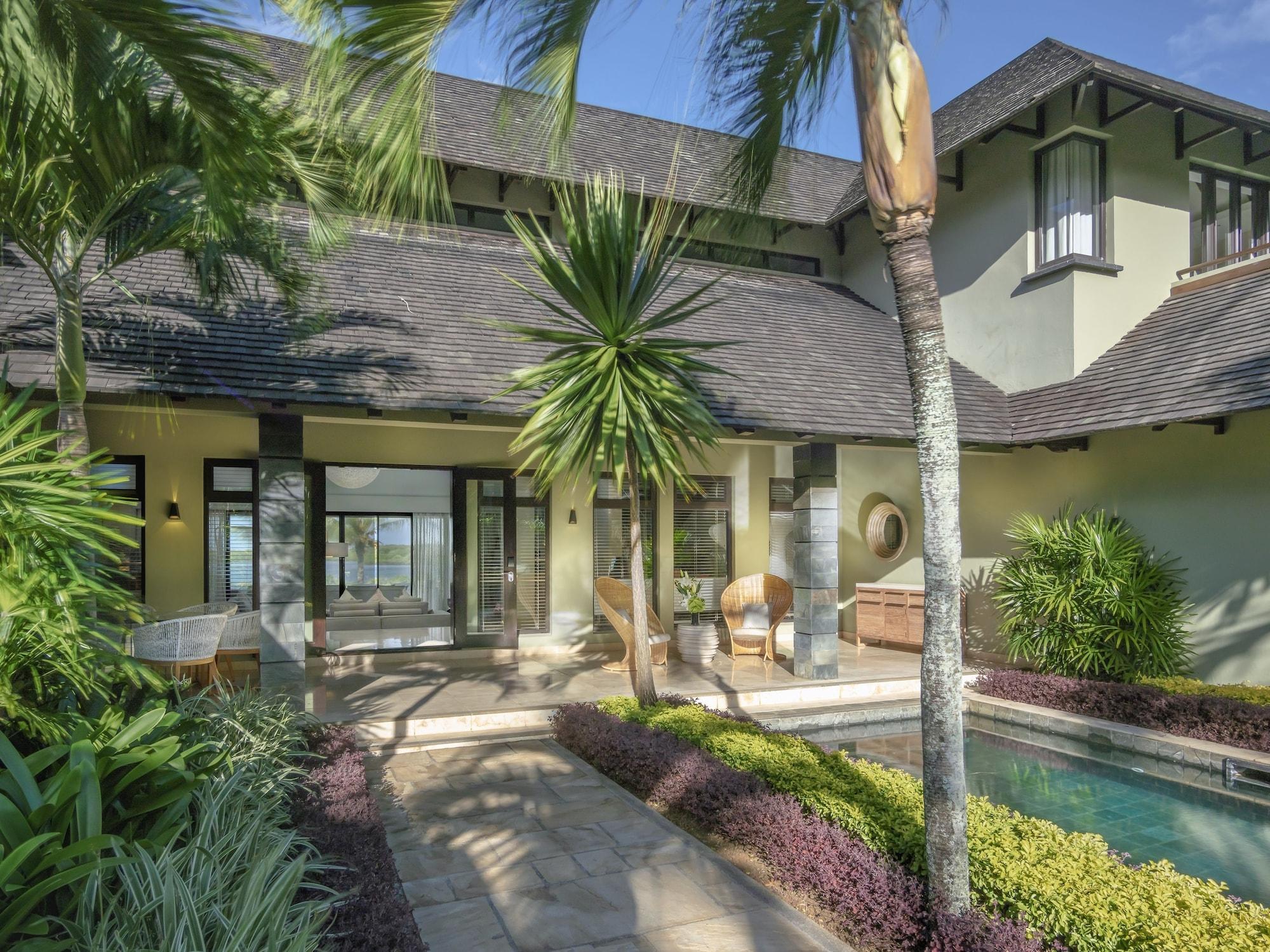 Four Seasons Resort Mauritius At Anahita Beau Champ Esterno foto