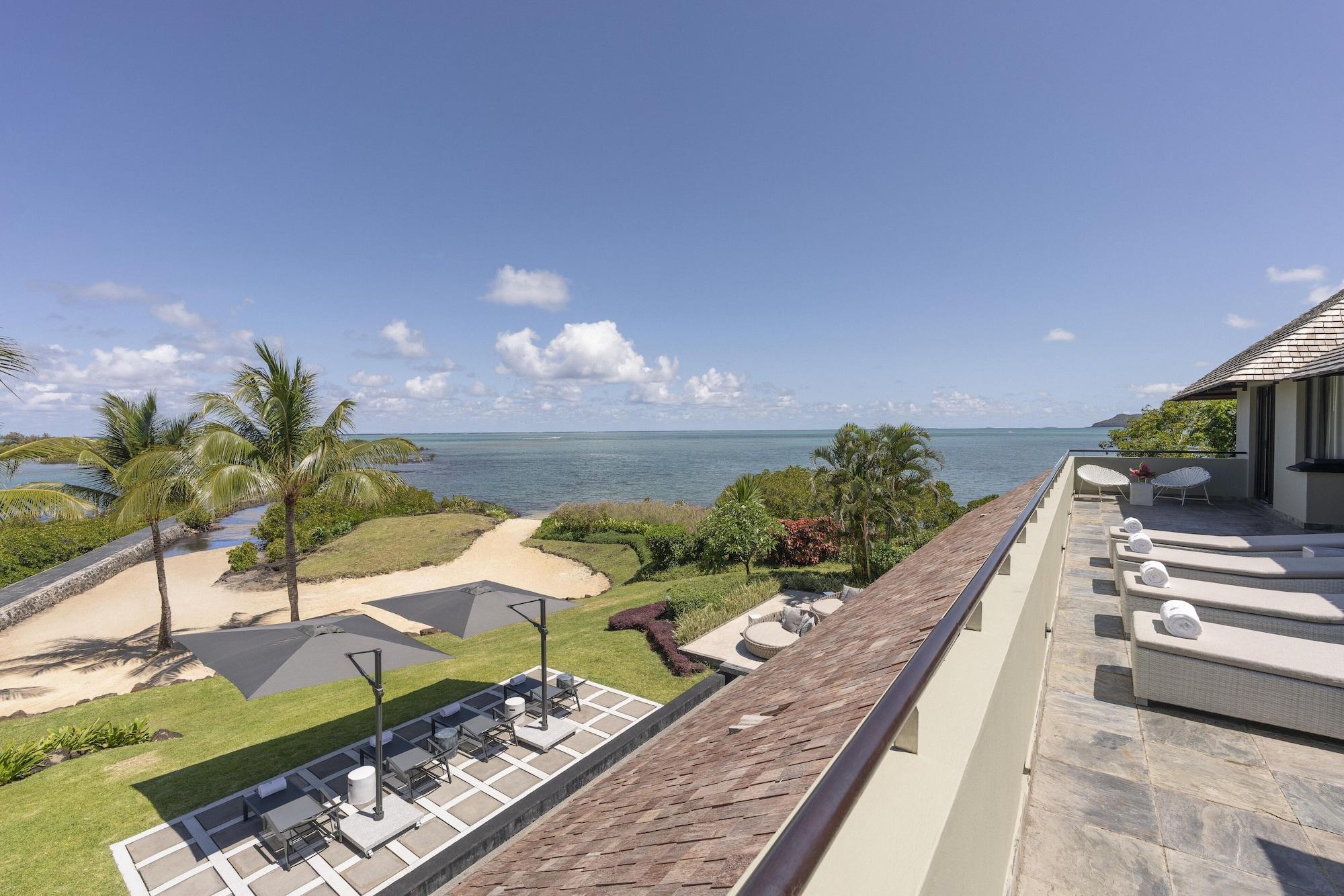 Four Seasons Resort Mauritius At Anahita Beau Champ Esterno foto