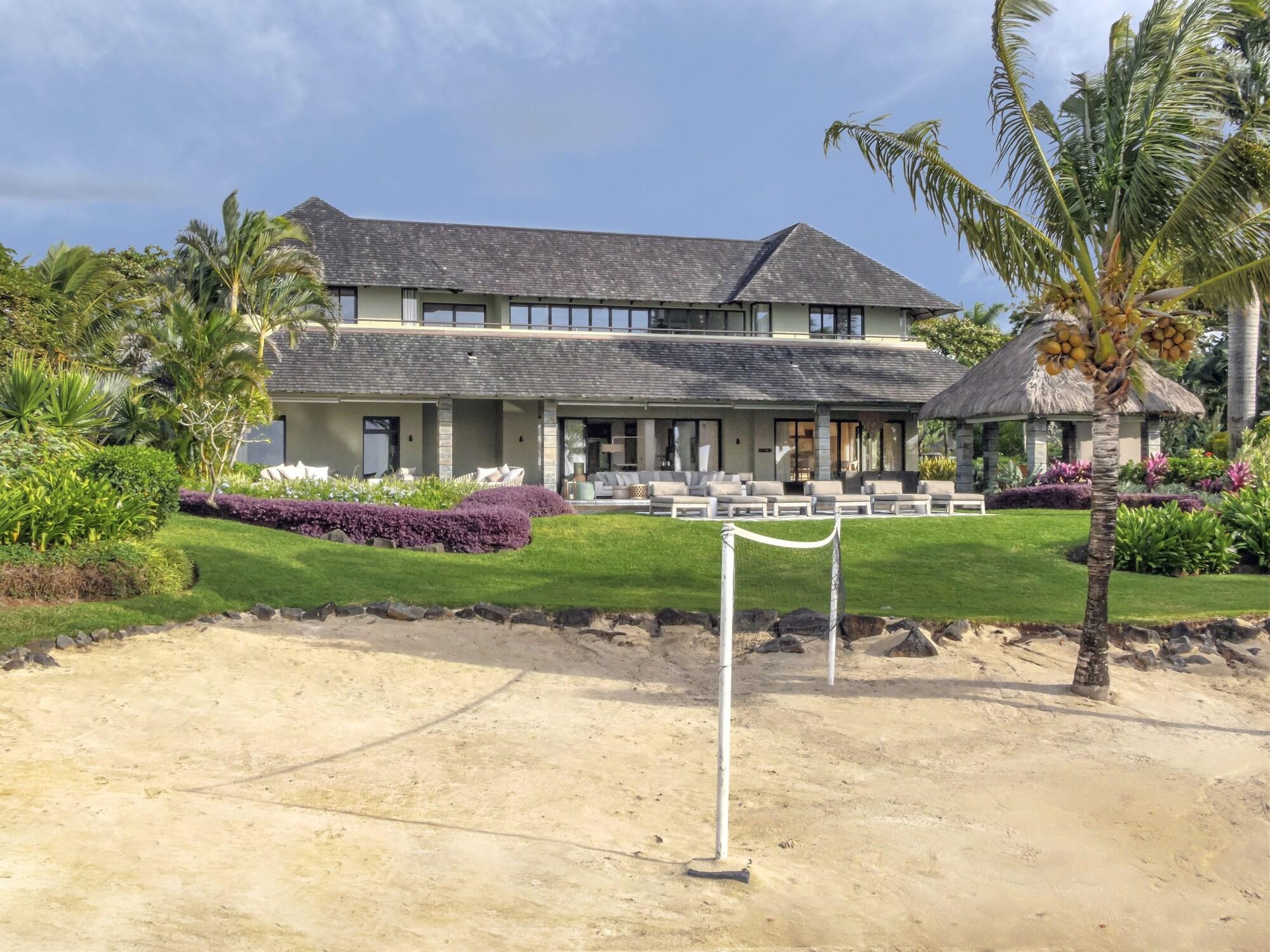 Four Seasons Resort Mauritius At Anahita Beau Champ Esterno foto