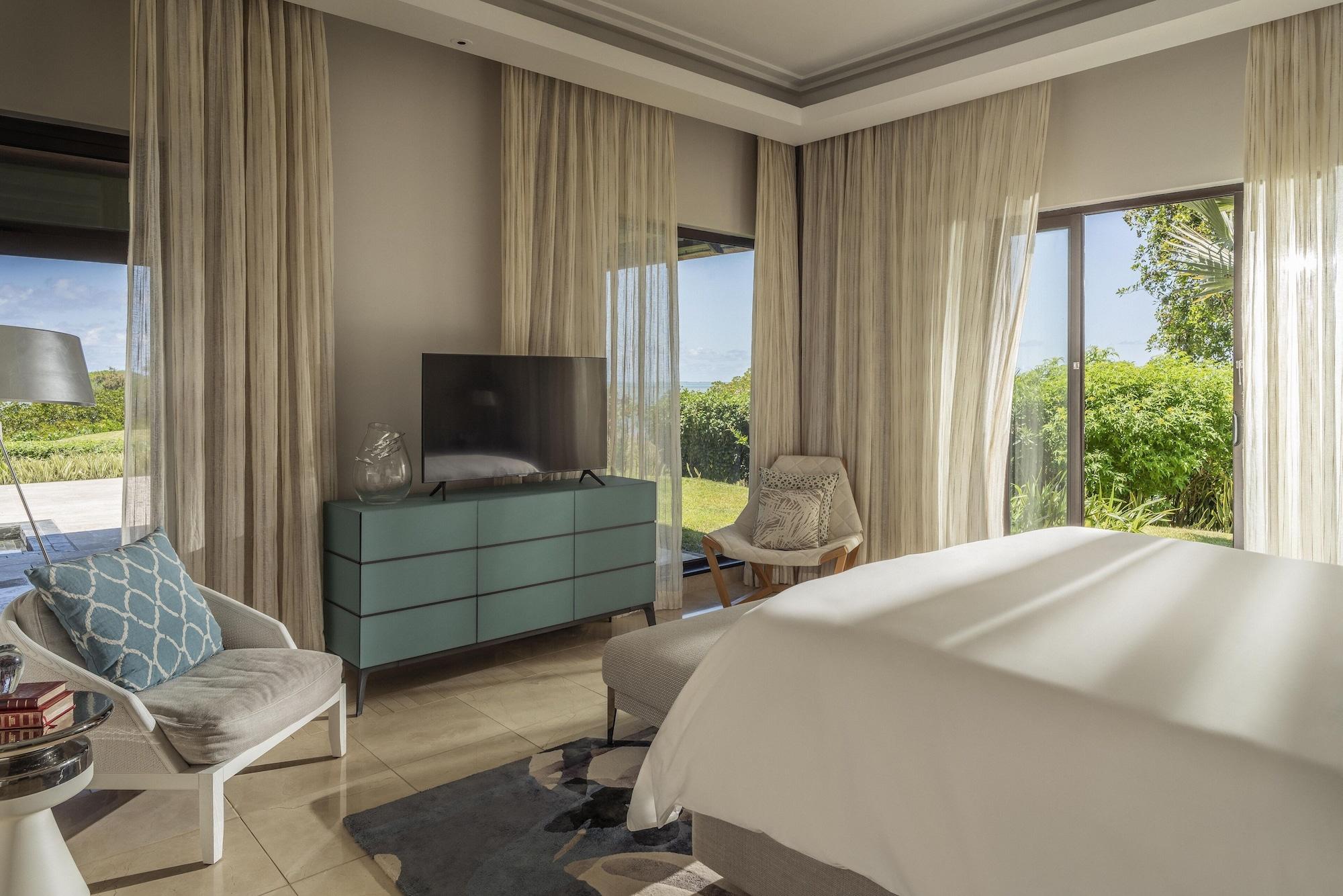 Four Seasons Resort Mauritius At Anahita Beau Champ Esterno foto