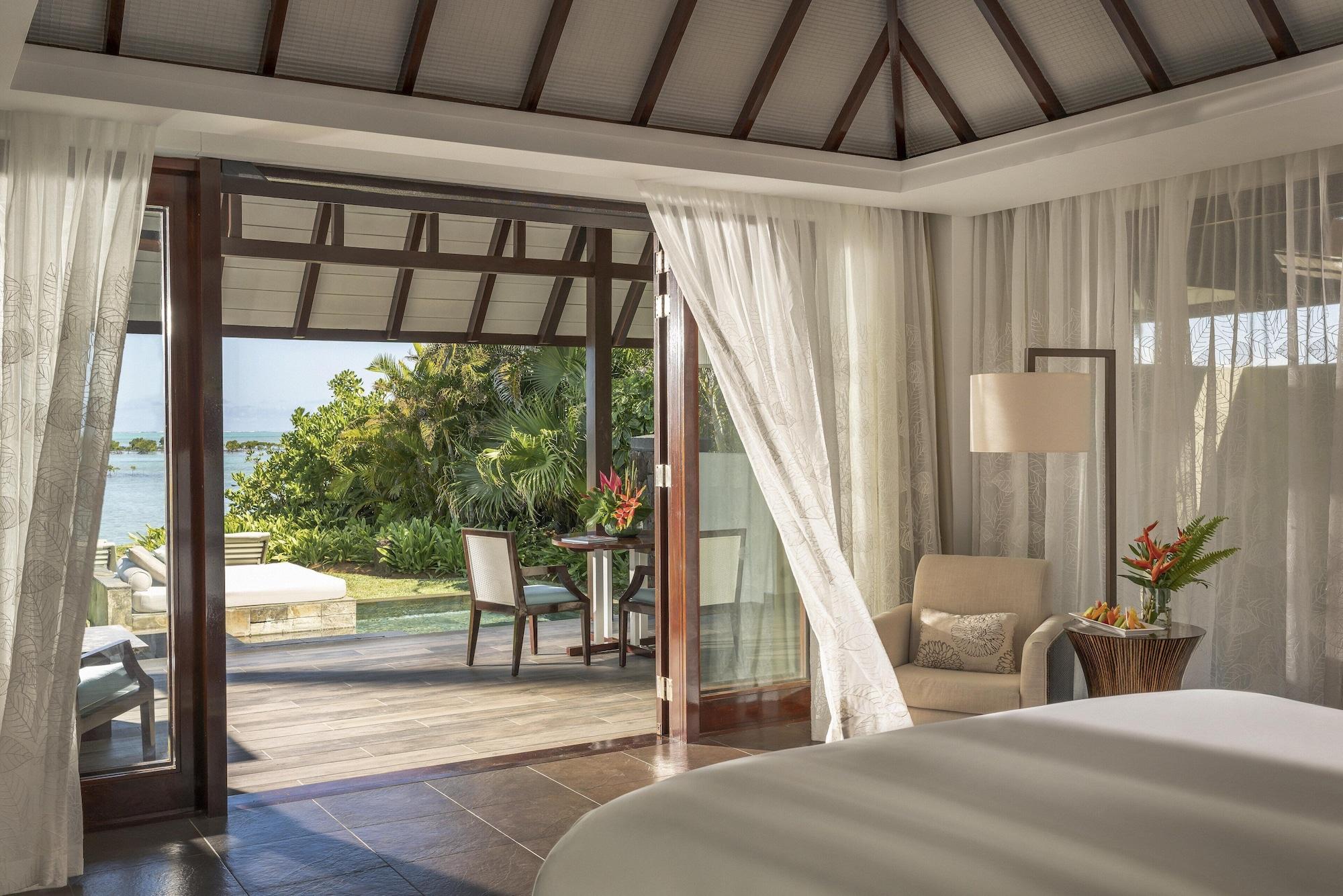 Four Seasons Resort Mauritius At Anahita Beau Champ Esterno foto
