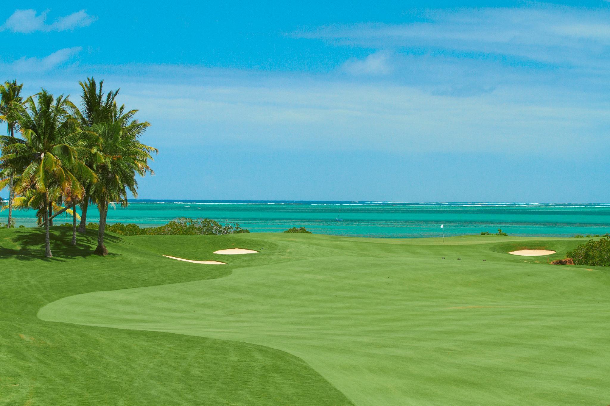 Four Seasons Resort Mauritius At Anahita Beau Champ Esterno foto