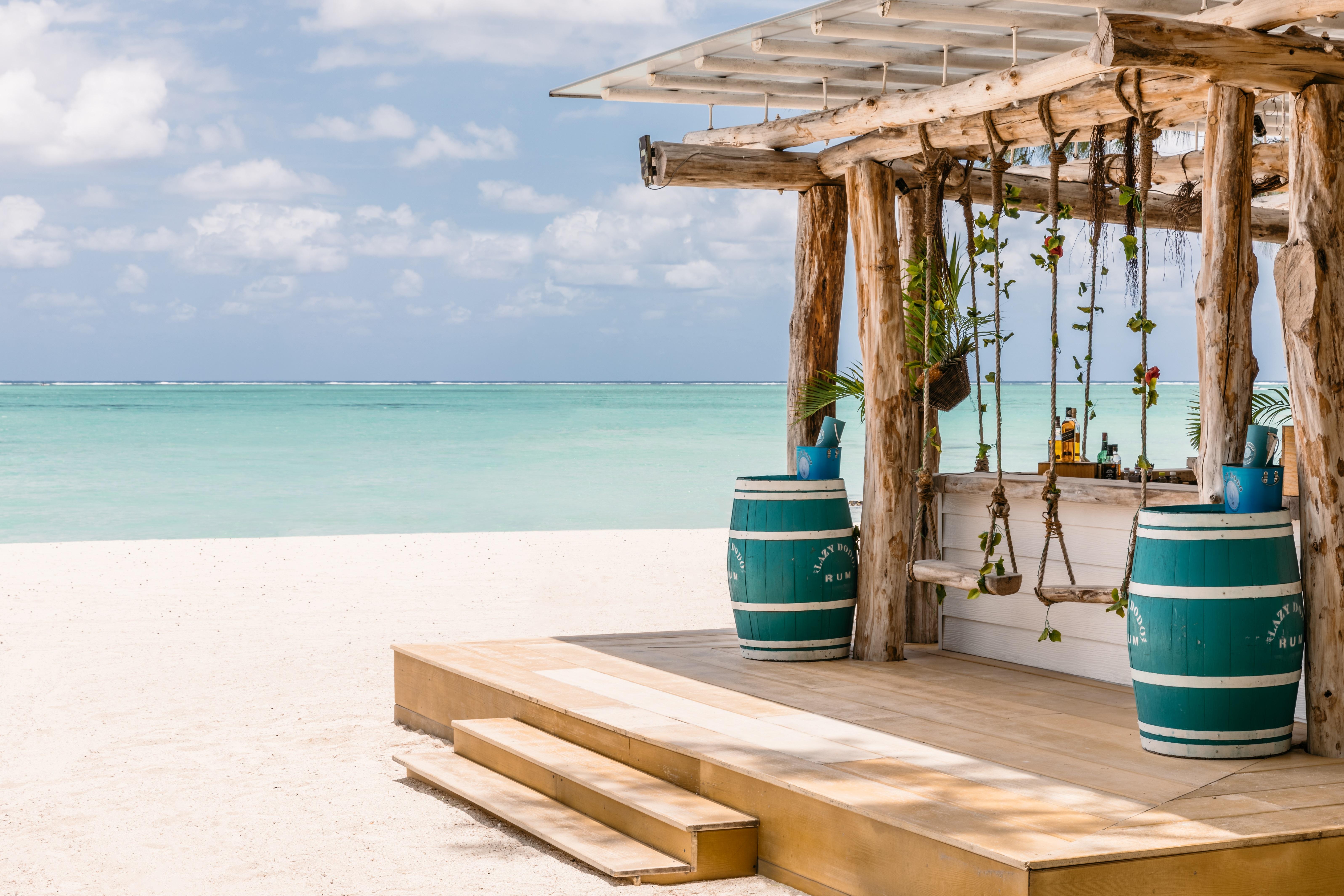 Four Seasons Resort Mauritius At Anahita Beau Champ Esterno foto