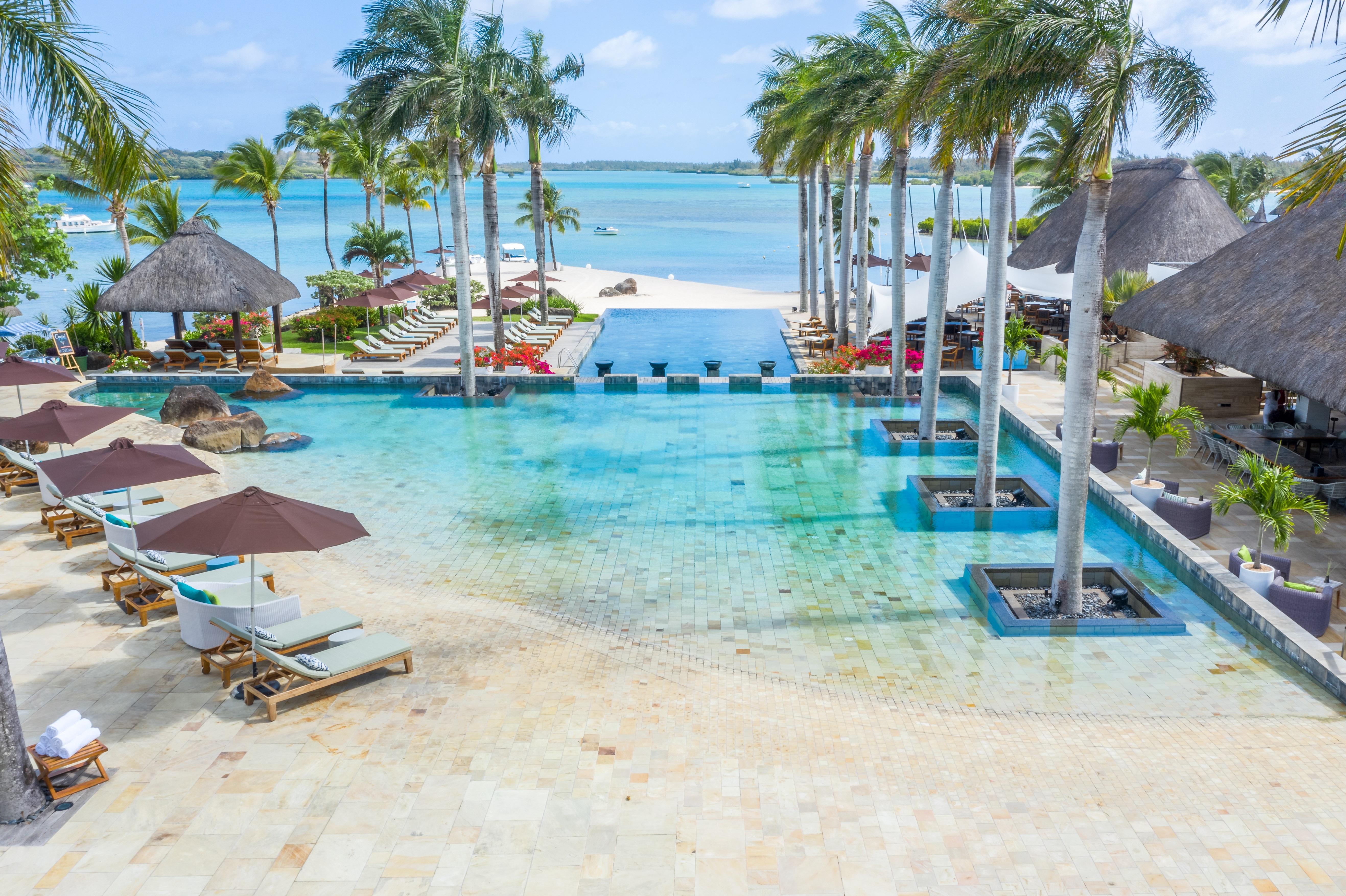 Four Seasons Resort Mauritius At Anahita Beau Champ Esterno foto