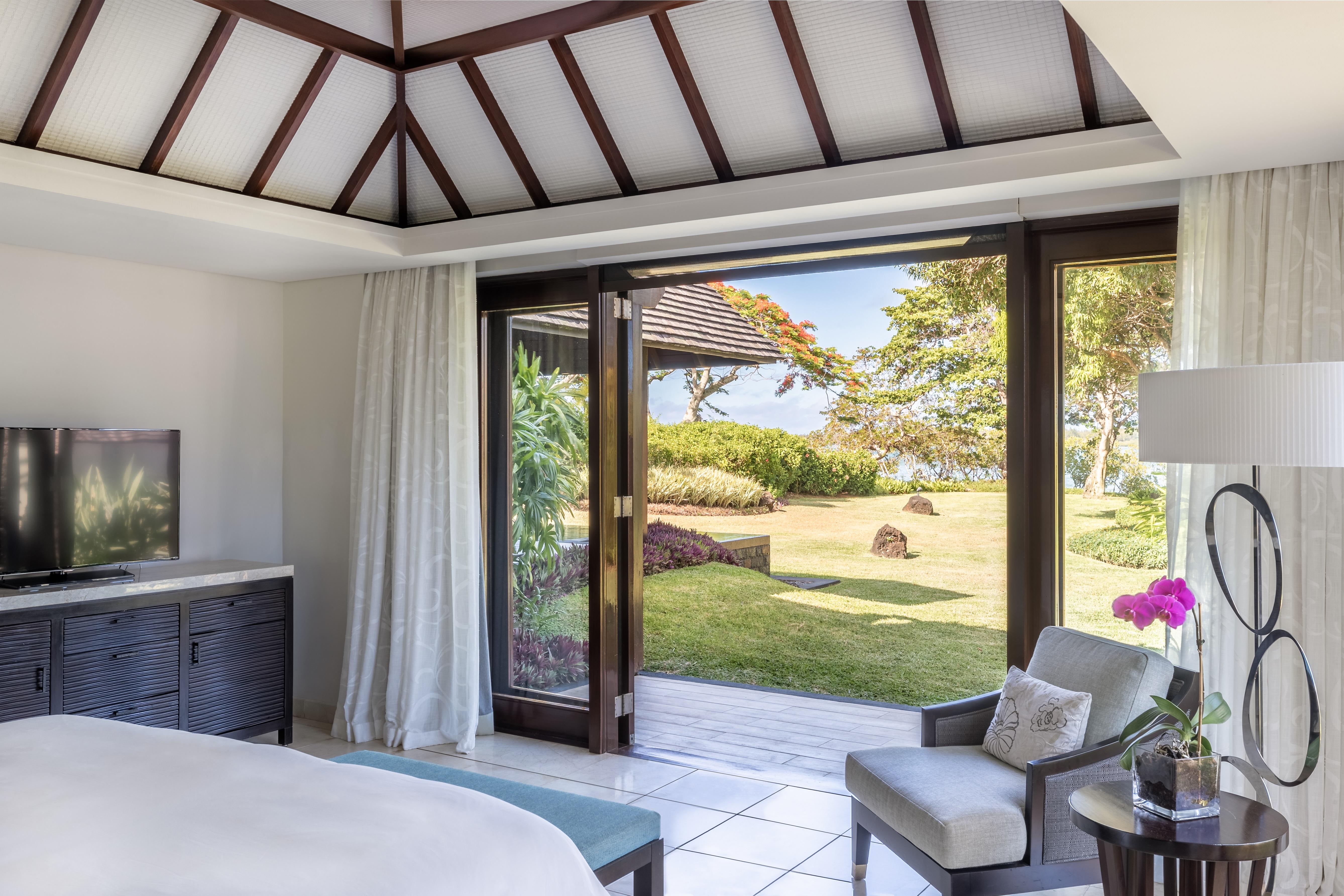 Four Seasons Resort Mauritius At Anahita Beau Champ Esterno foto