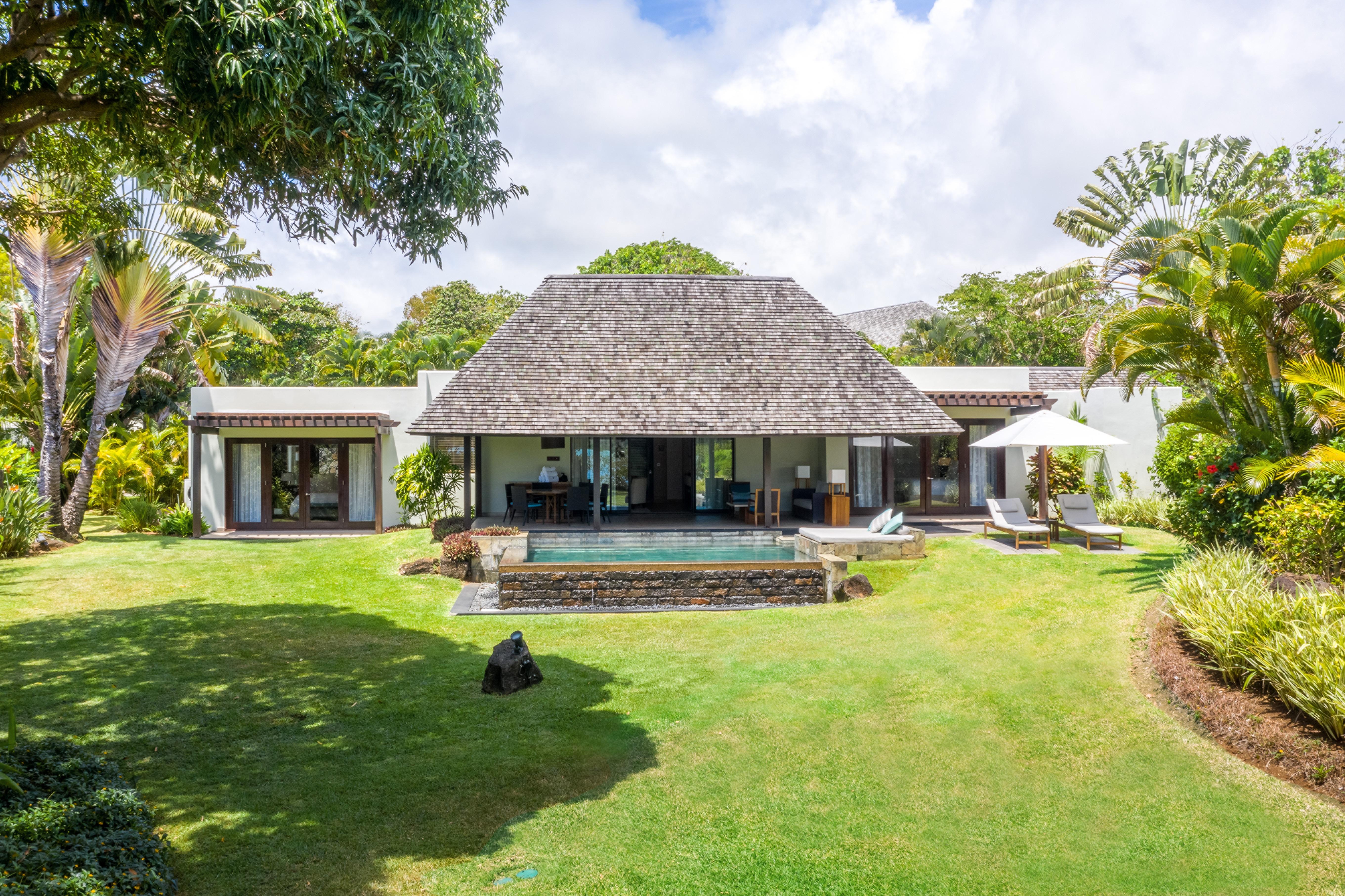 Four Seasons Resort Mauritius At Anahita Beau Champ Esterno foto