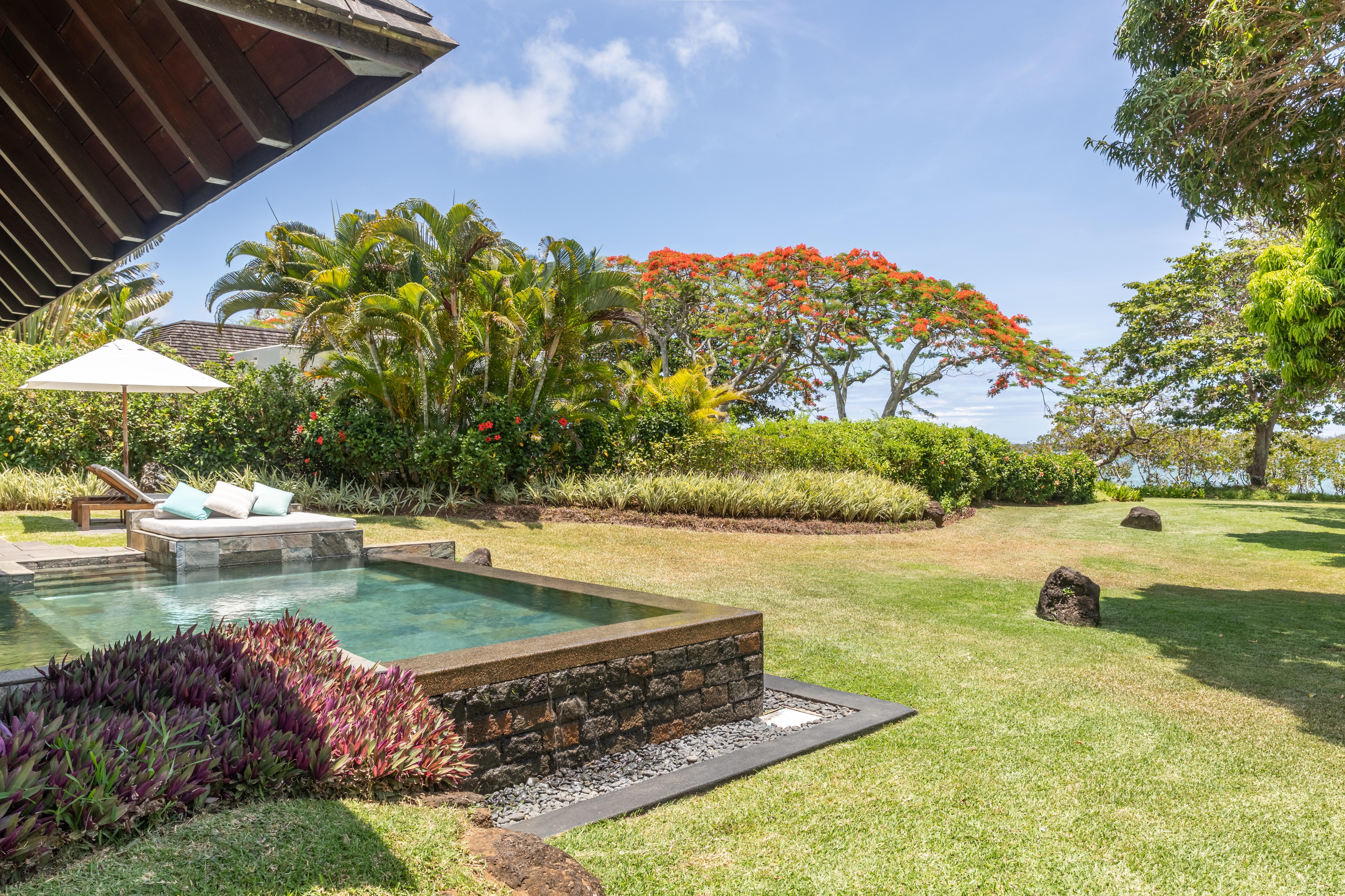 Four Seasons Resort Mauritius At Anahita Beau Champ Esterno foto