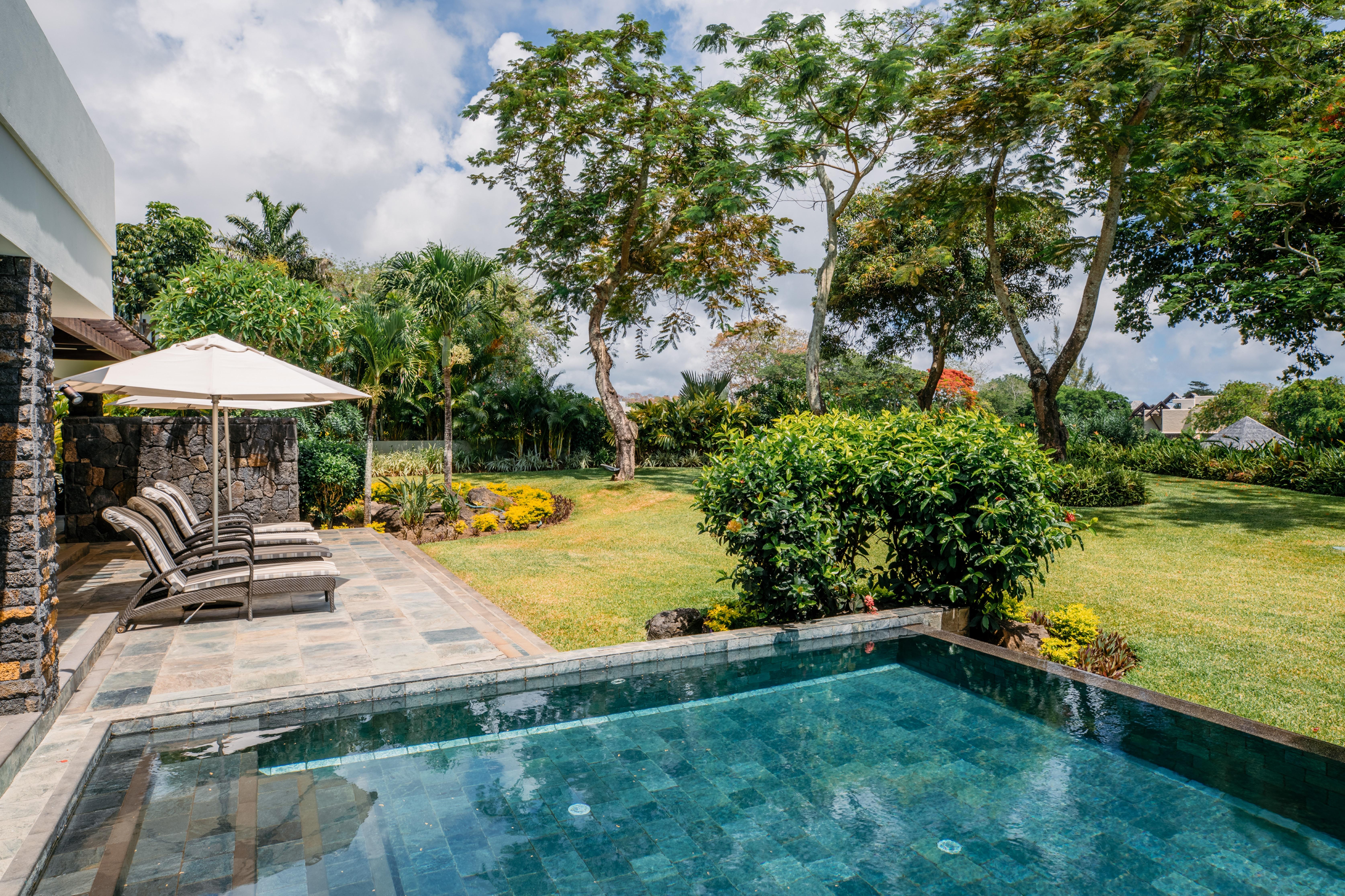 Four Seasons Resort Mauritius At Anahita Beau Champ Esterno foto