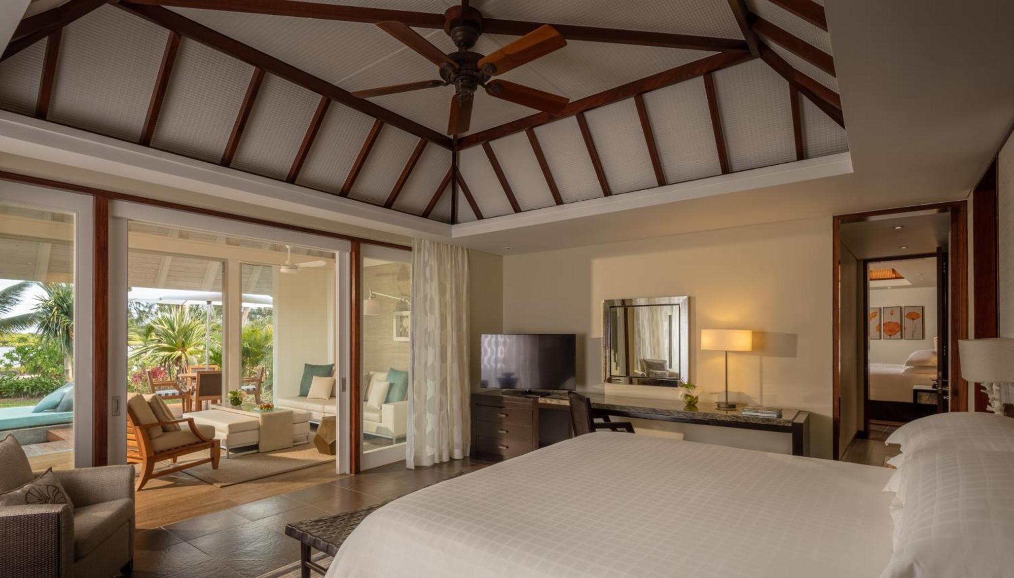 Four Seasons Resort Mauritius At Anahita Beau Champ Camera foto