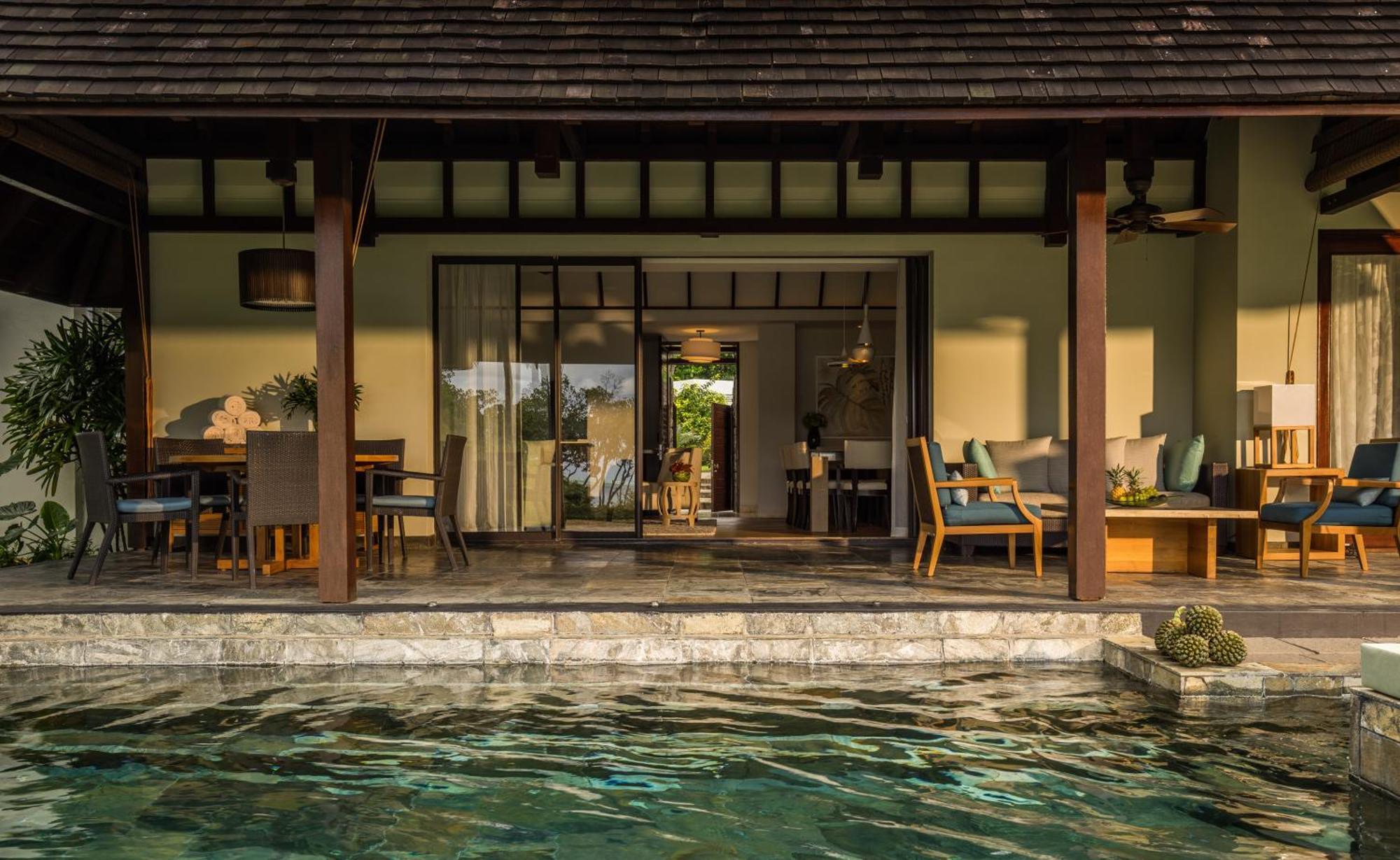 Four Seasons Resort Mauritius At Anahita Beau Champ Camera foto