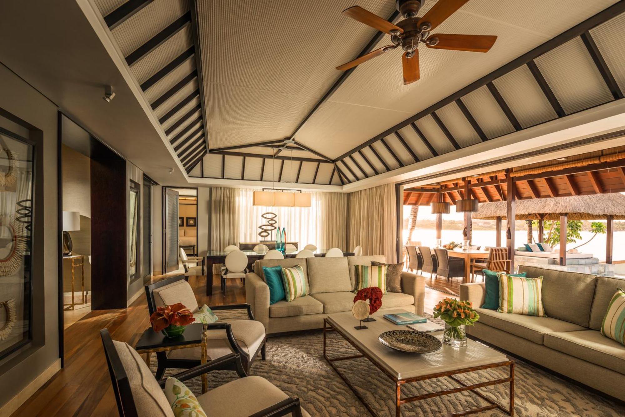 Four Seasons Resort Mauritius At Anahita Beau Champ Esterno foto