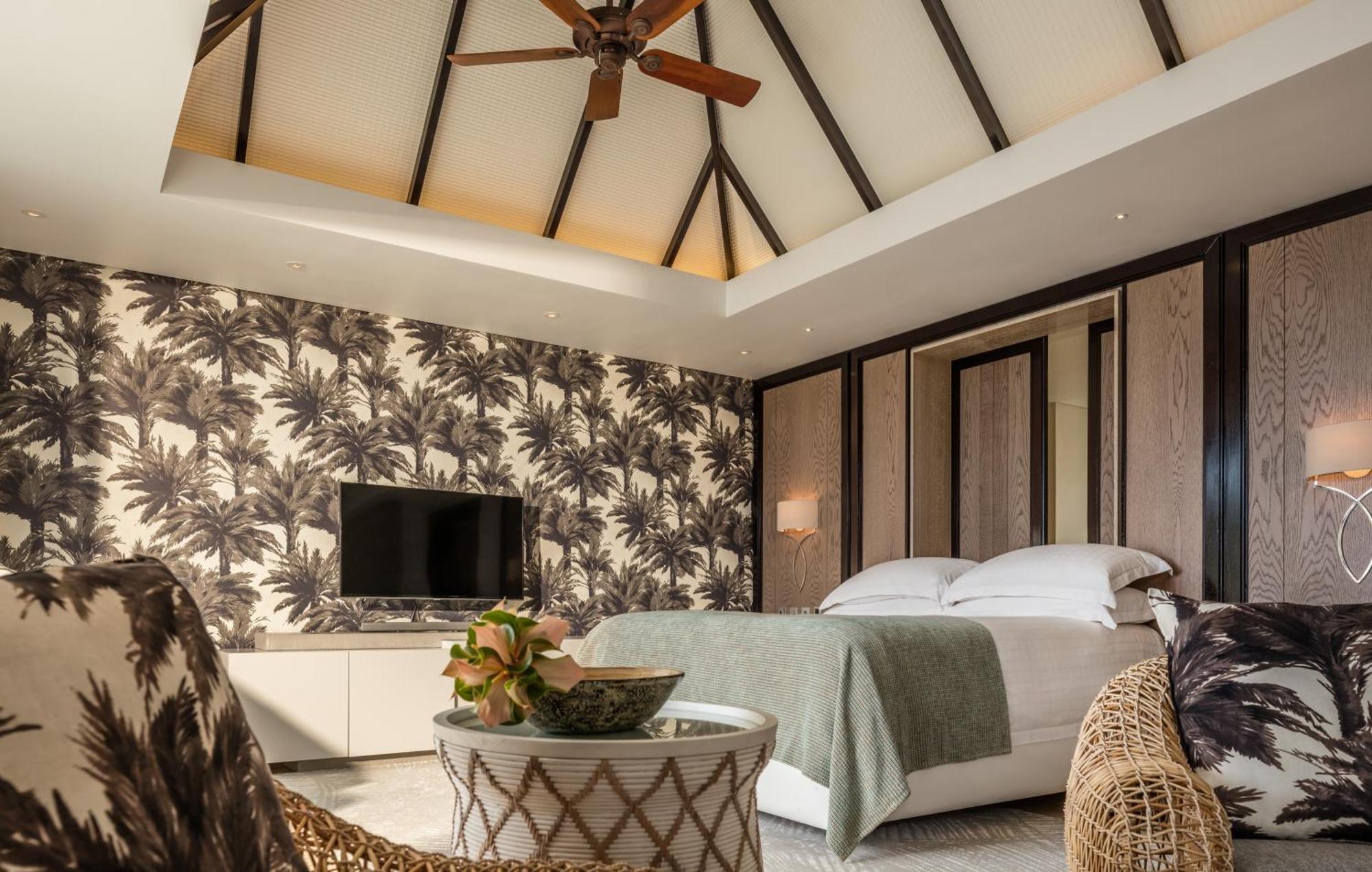 Four Seasons Resort Mauritius At Anahita Beau Champ Esterno foto