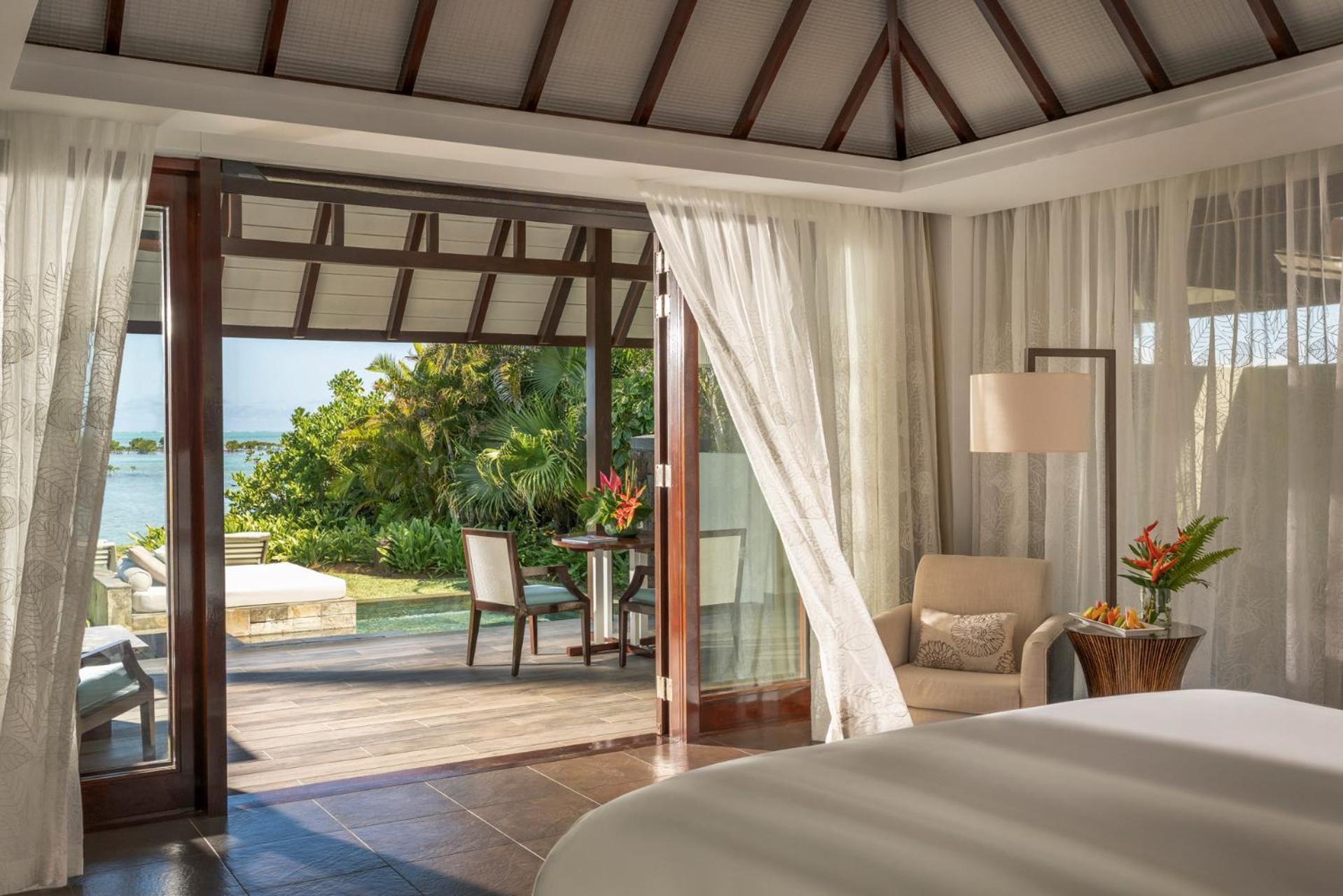 Four Seasons Resort Mauritius At Anahita Beau Champ Esterno foto