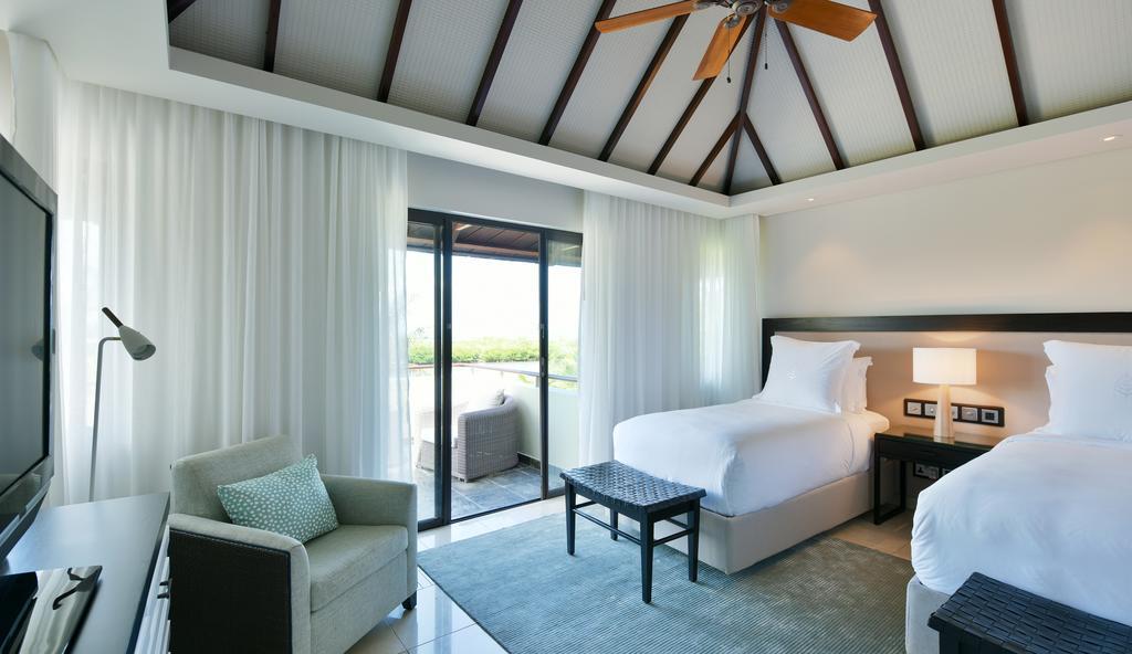 Four Seasons Resort Mauritius At Anahita Beau Champ Esterno foto