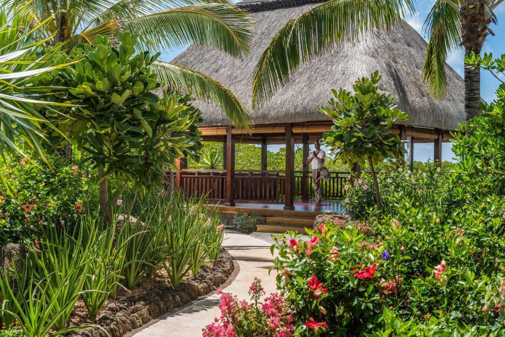 Four Seasons Resort Mauritius At Anahita Beau Champ Esterno foto