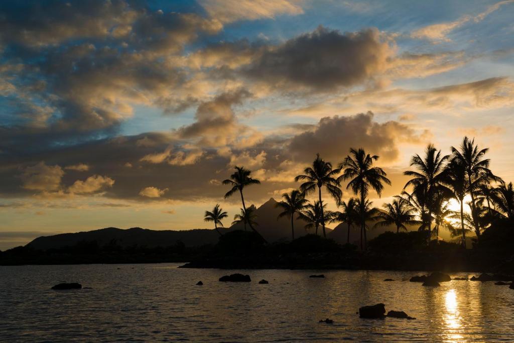 Four Seasons Resort Mauritius At Anahita Beau Champ Esterno foto