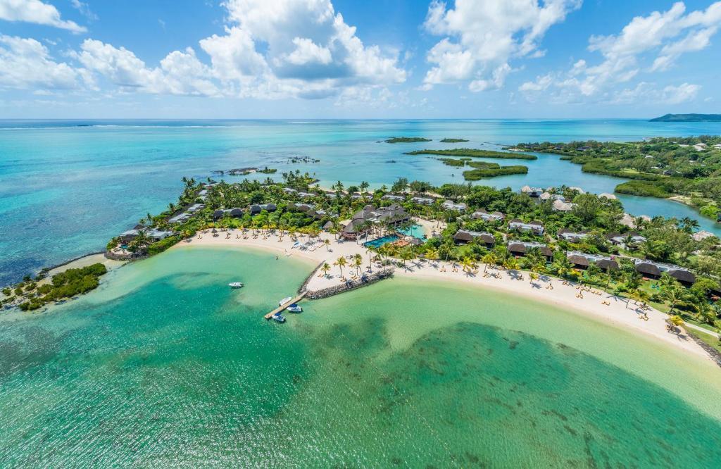 Four Seasons Resort Mauritius At Anahita Beau Champ Esterno foto