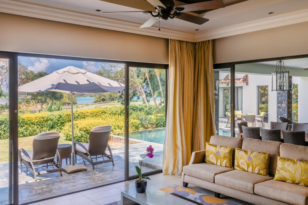 Four Seasons Resort Mauritius At Anahita Beau Champ Esterno foto